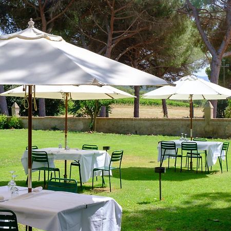Antica Fattoria La Parrina Villa Orbetello Buitenkant foto
