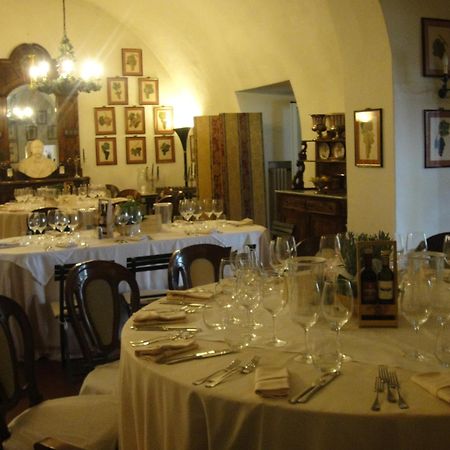 Antica Fattoria La Parrina Villa Orbetello Buitenkant foto