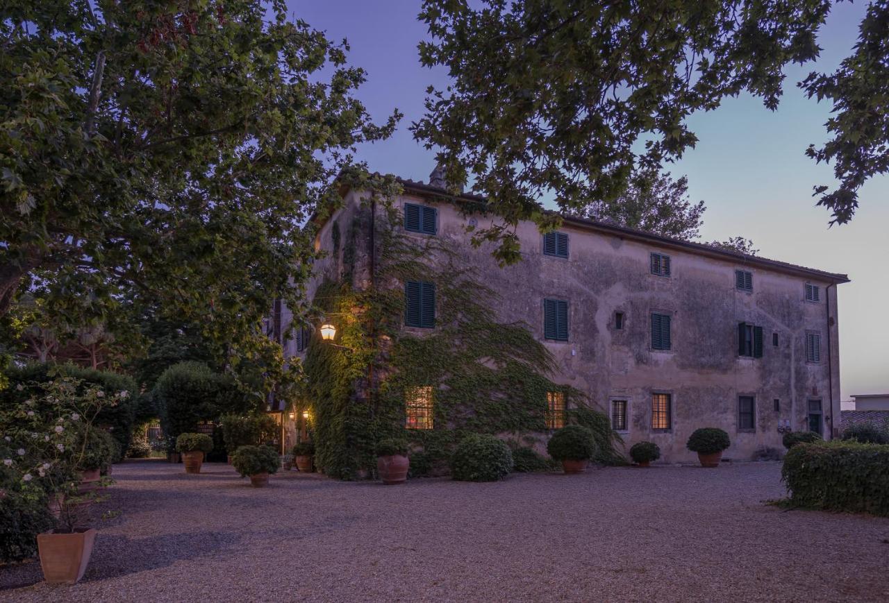 Antica Fattoria La Parrina Villa Orbetello Buitenkant foto