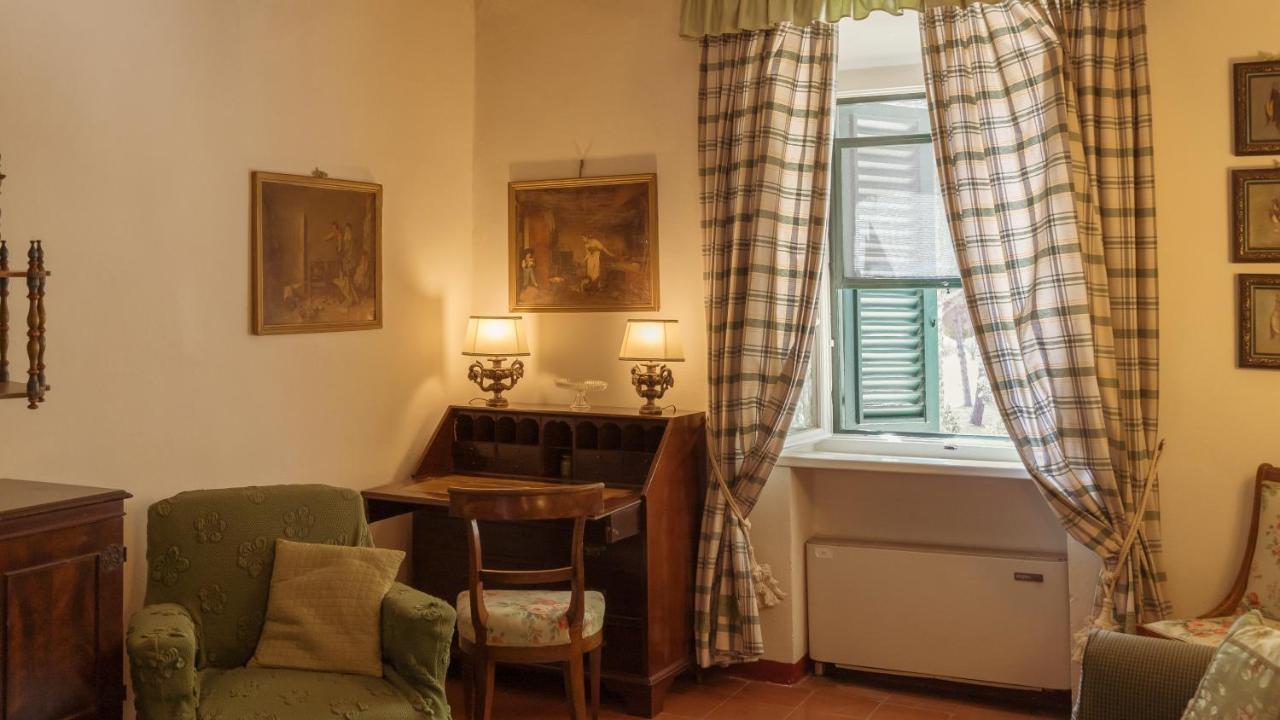 Antica Fattoria La Parrina Villa Orbetello Buitenkant foto