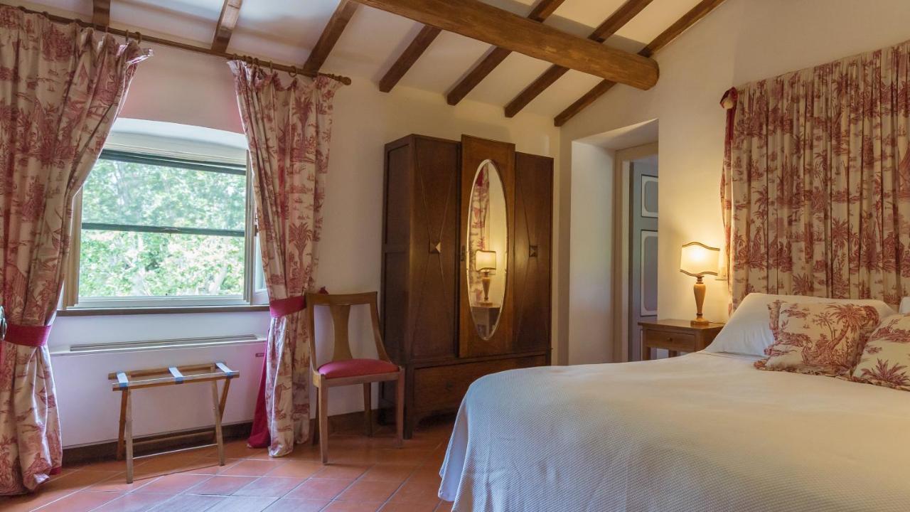 Antica Fattoria La Parrina Villa Orbetello Buitenkant foto