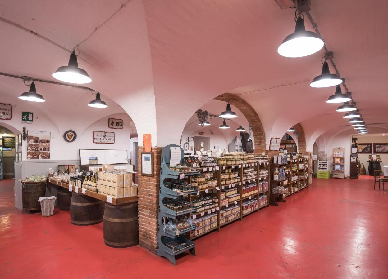 Antica Fattoria La Parrina Villa Orbetello Buitenkant foto