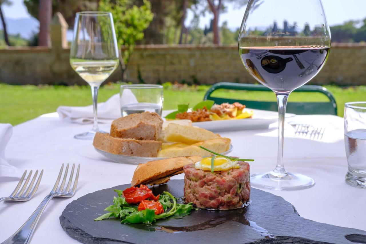 Antica Fattoria La Parrina Villa Orbetello Buitenkant foto