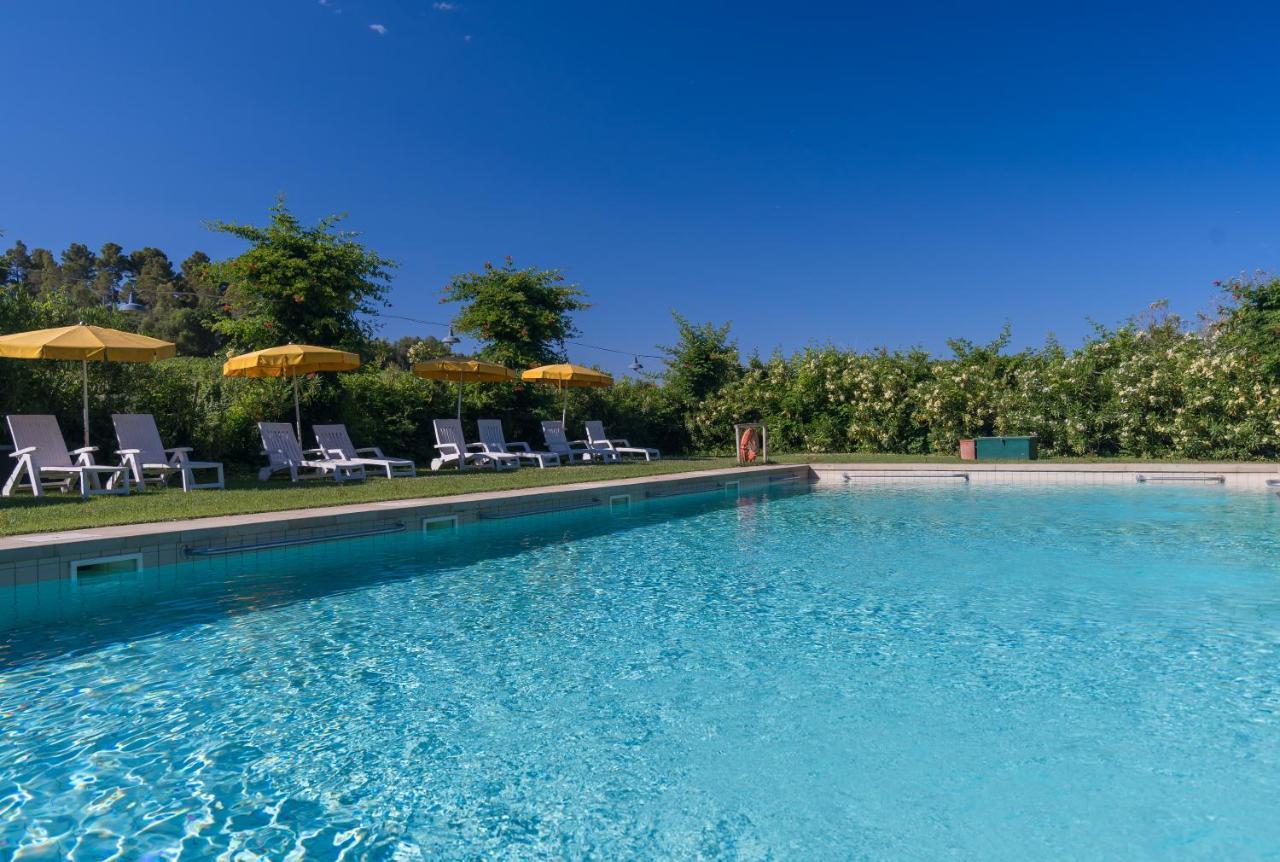 Antica Fattoria La Parrina Villa Orbetello Buitenkant foto