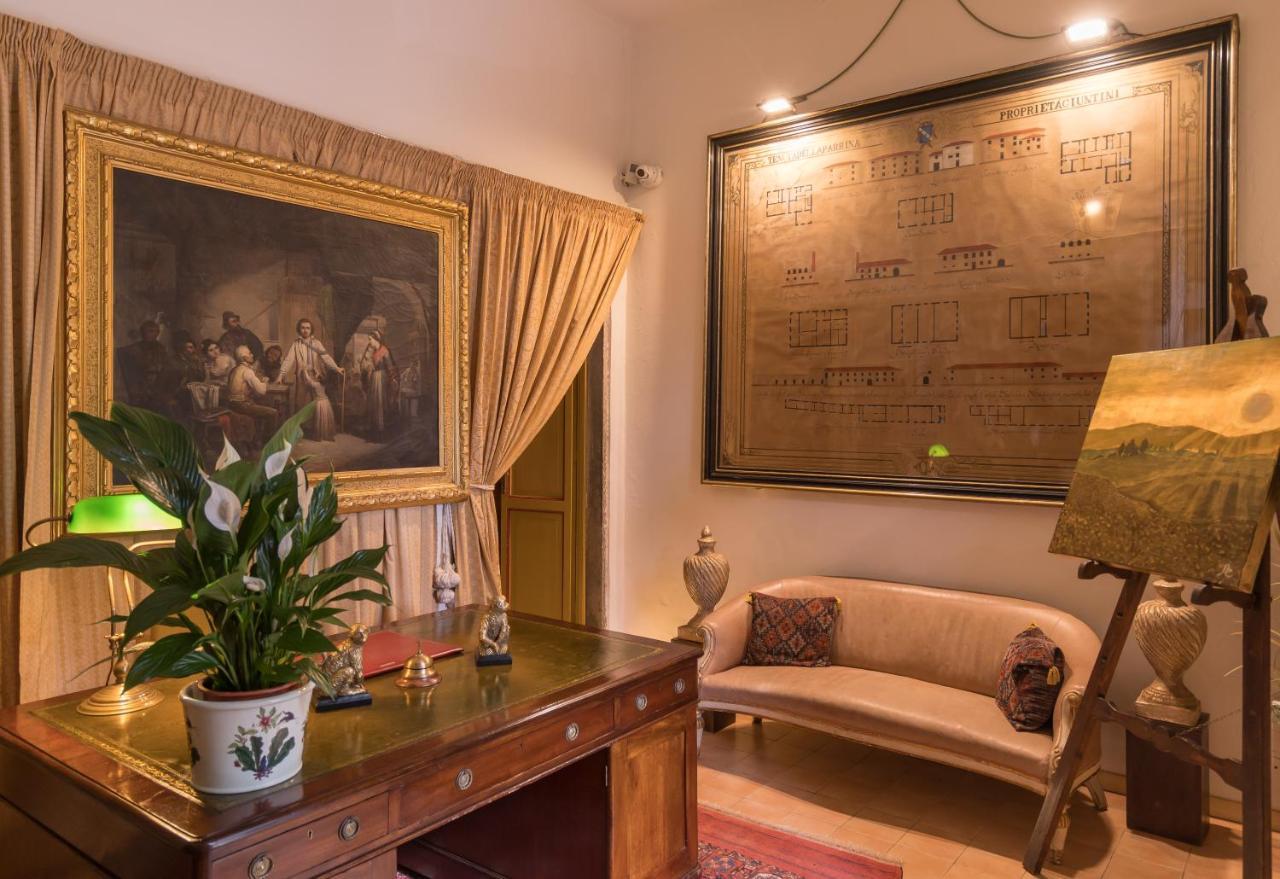 Antica Fattoria La Parrina Villa Orbetello Buitenkant foto