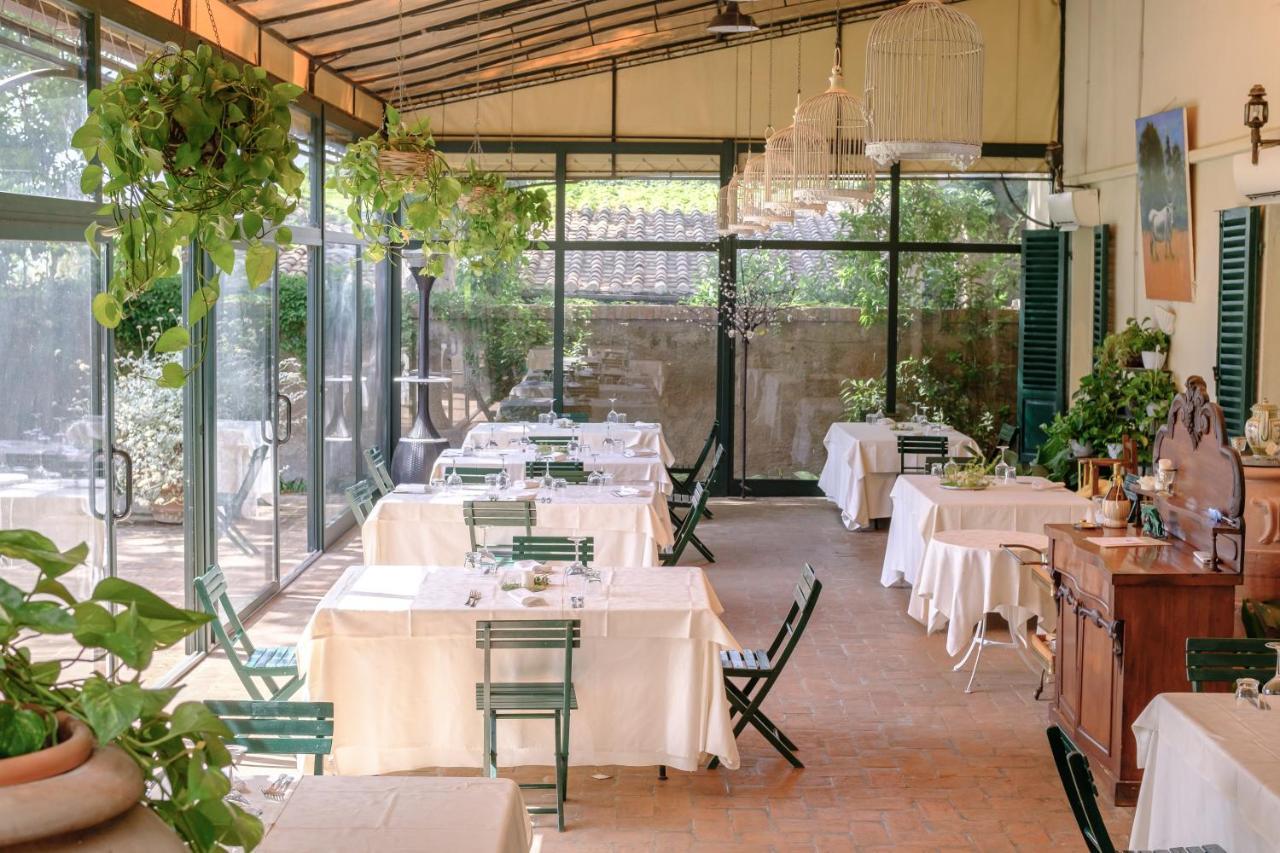 Antica Fattoria La Parrina Villa Orbetello Buitenkant foto