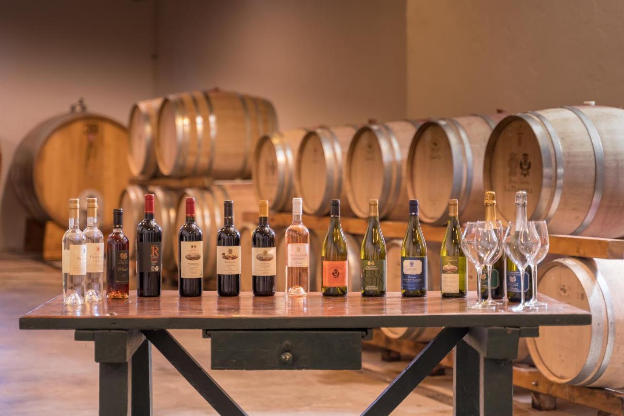 Antica Fattoria La Parrina Villa Orbetello Buitenkant foto