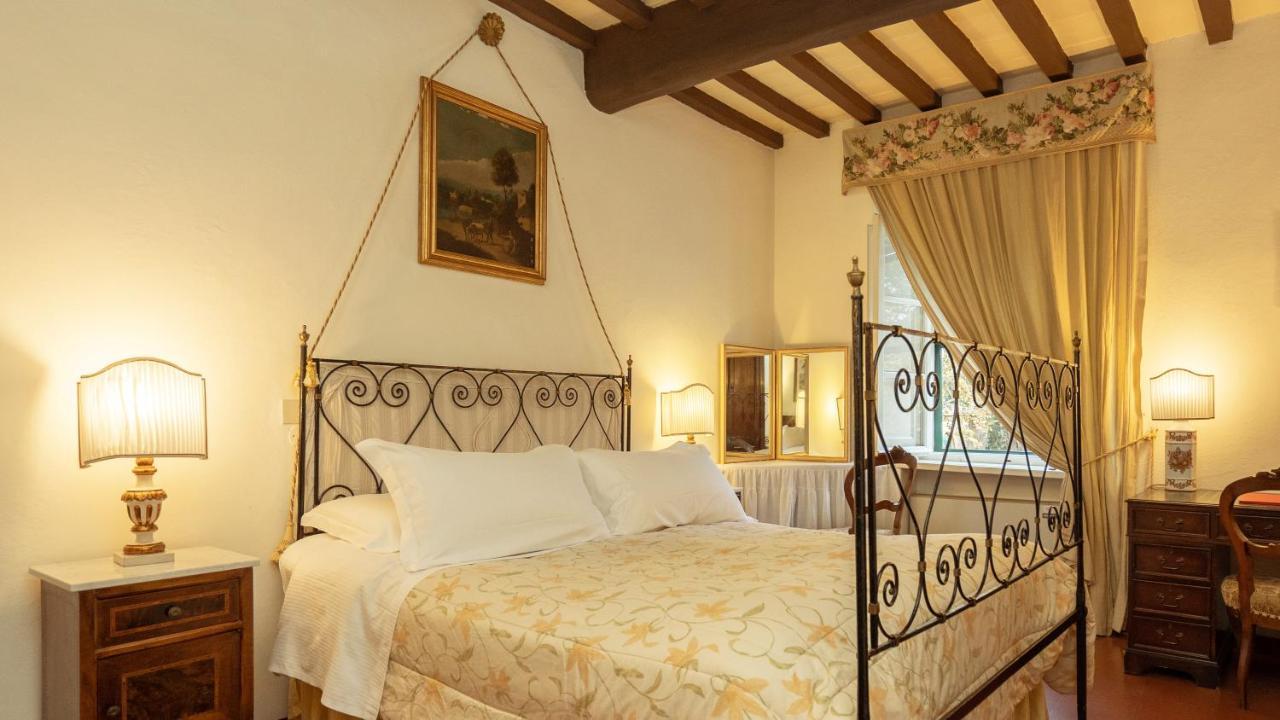Antica Fattoria La Parrina Villa Orbetello Buitenkant foto