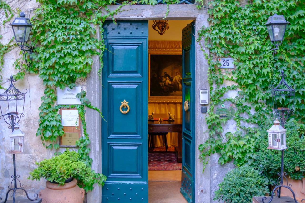 Antica Fattoria La Parrina Villa Orbetello Buitenkant foto