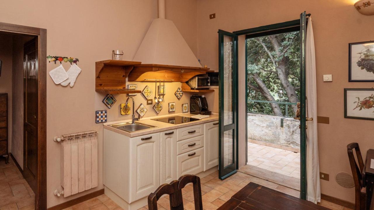 Antica Fattoria La Parrina Villa Orbetello Buitenkant foto