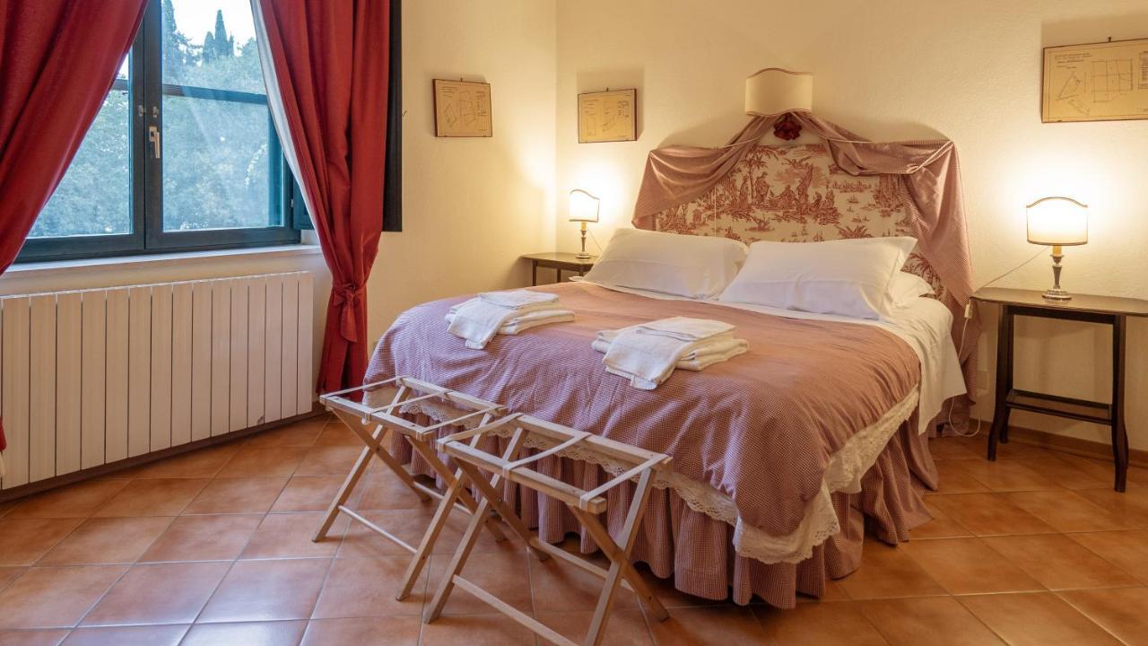 Antica Fattoria La Parrina Villa Orbetello Buitenkant foto