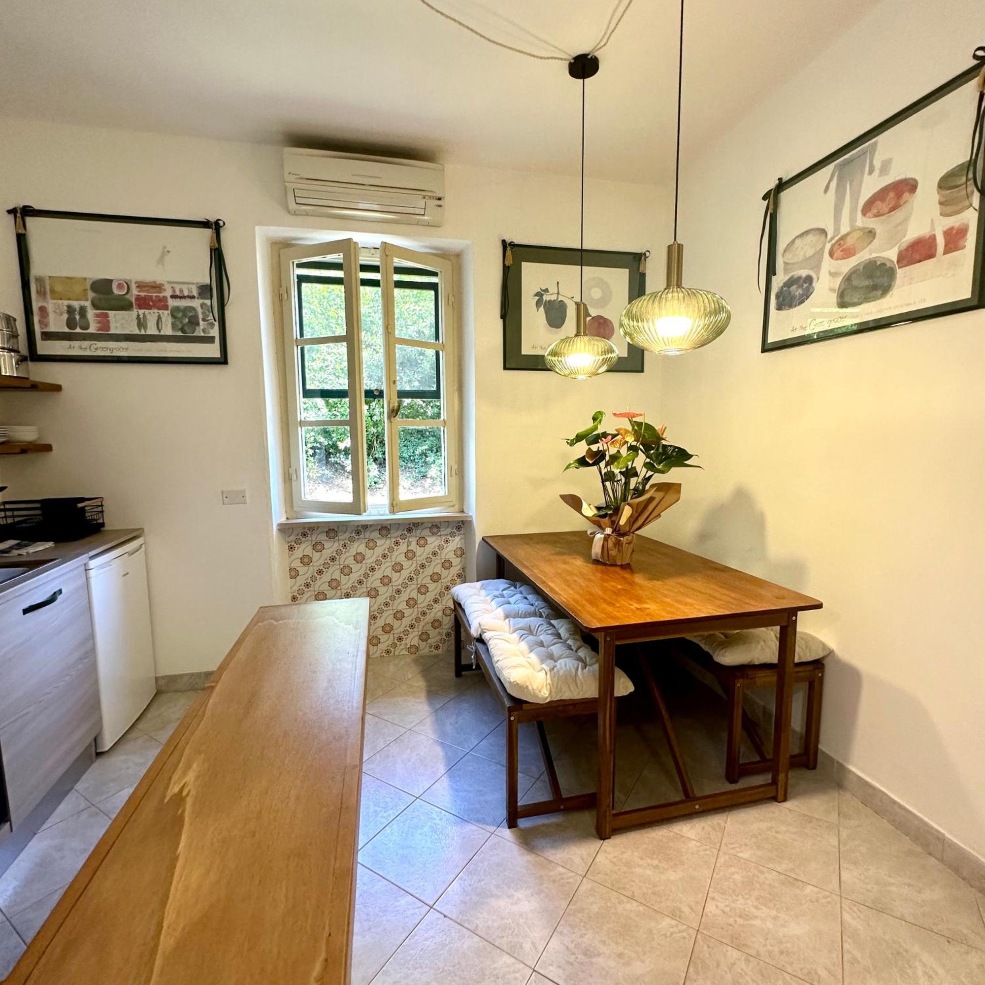 Antica Fattoria La Parrina Villa Orbetello Buitenkant foto