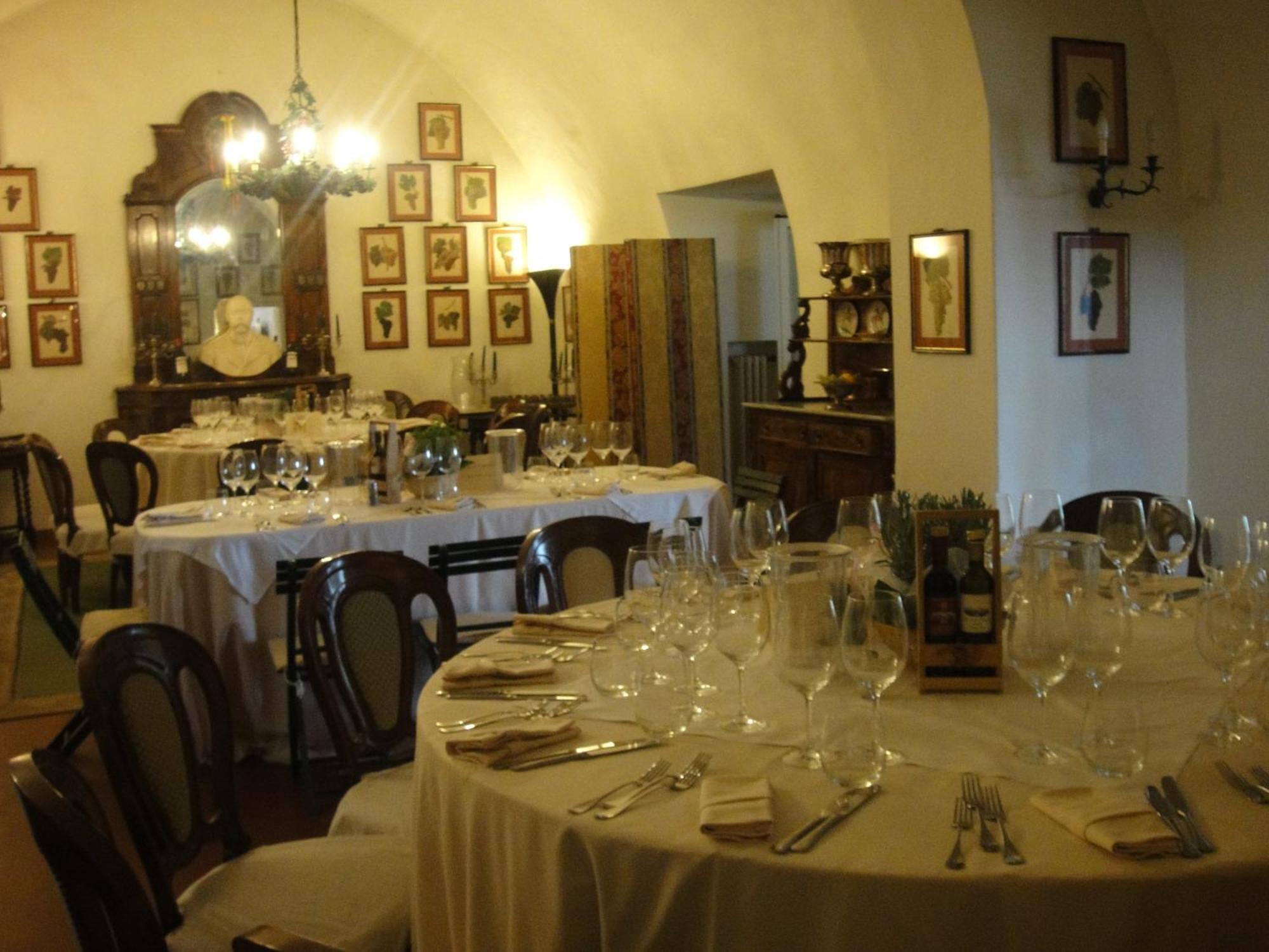 Antica Fattoria La Parrina Villa Orbetello Buitenkant foto